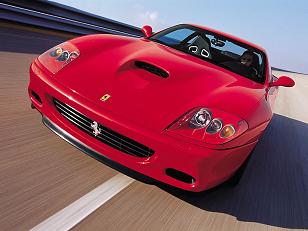 Foto de coche Ferrari