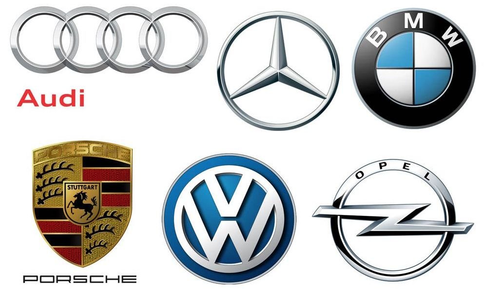 Las 7 mejores marcas de coches alemanes